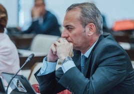 VOX critica al Gobierno por no darle a Huelva y sí a Algeciras, Cádiz, Málaga y Galicia embarcaciones para luchar contra el narcotráfico