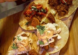 Los 5 mejores bares mexicanos de Huelva para los amantes de los tacos