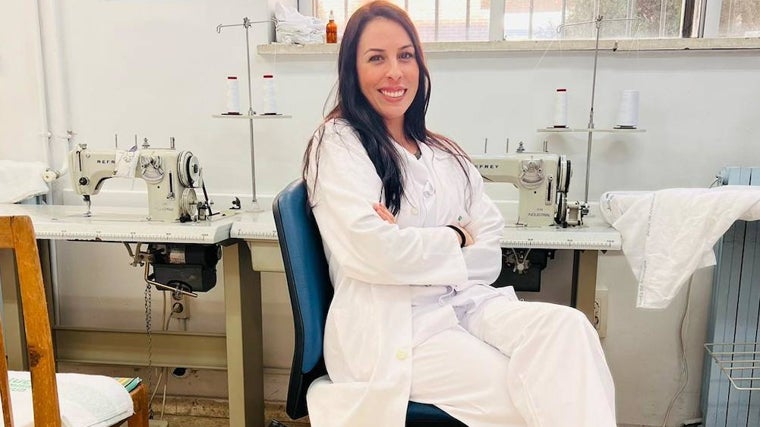 Sara Donoso Gómez