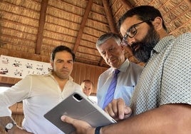 El Plan de Mejora de Calidad del Aire en zona industrial «garantizará la reducción de contaminación en aire»