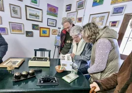 Jabugo inaugura un museo en honor al 'Poeta de la Sierra' de Huelva