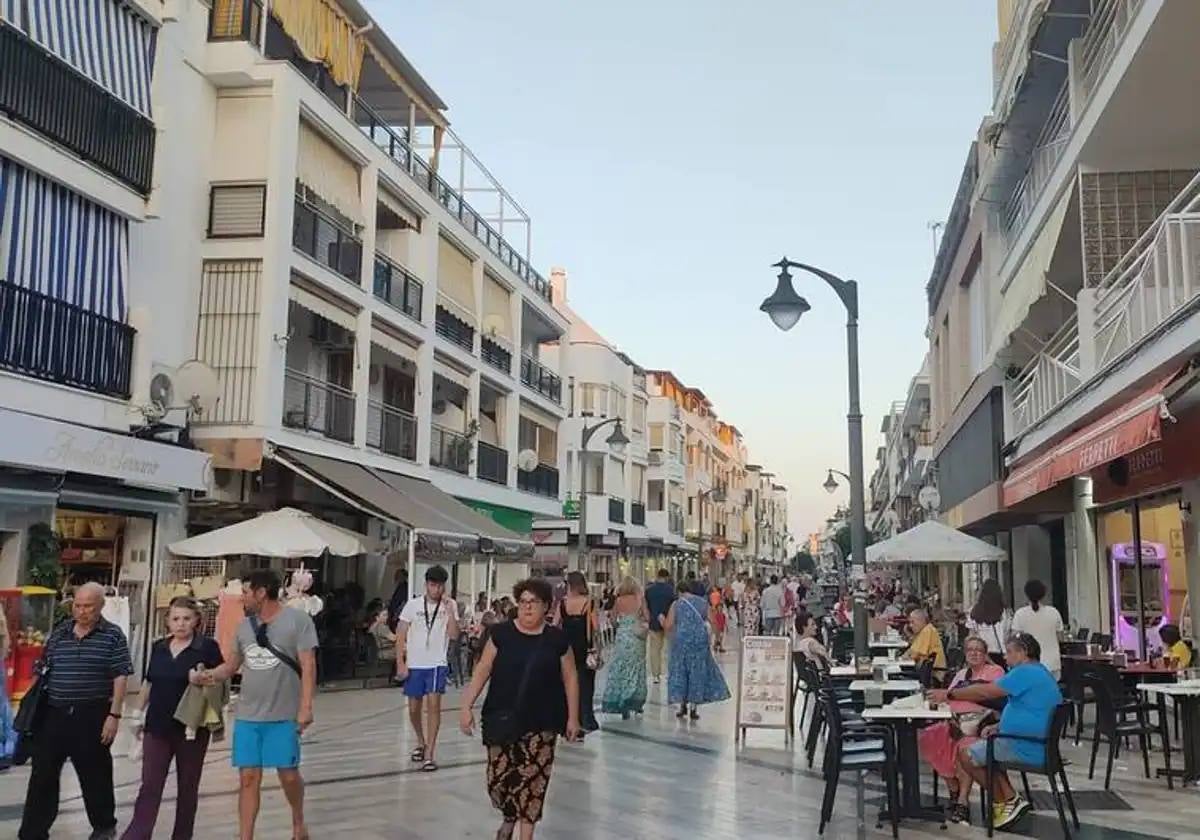 Estas son las calles de Punta Umbría que se quedarán sin agua el martes ...