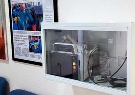 Veinte nuevos desfibriladores para los centros de salud de Huelva