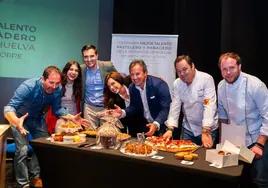 Estos han sido los ganadores del I Certamen Pastelero y Panadero de la provincia de Huelva