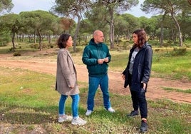 IU denuncia la vuelta al «pelotazo urbanístico» en Punta Umbría