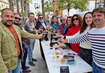 Autobuses gratis desde Huelva y Sevilla para el Encuentro Vitivinícola en La Palma del Condado