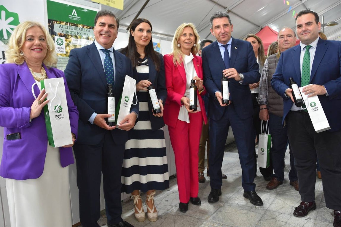 Sigue la fiesta y el ambientazo en la Feria de la Gamba de Punta Umbría. Estos son los conciertos del sábado