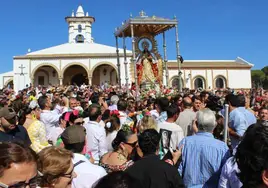 Calendario de romerías en mayo en Huelva