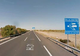 Lista de los radares de Huelva: ¿cuál es el que más multas pone?