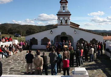 La del Rocío no es la única: la otra Ermita de Huelva que está declarada como Bien de Interés Cultural