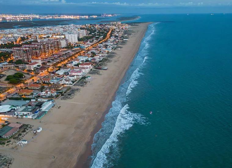 Punta Umbría ha renovado las Banderas Azules de sus playas