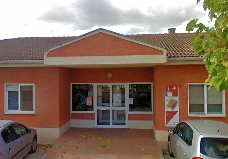 Centro de salud de Corrales