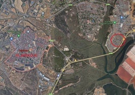 Salen a subasta 4.400 metros cuadrados de suelo urbano en Nuevo Corrales