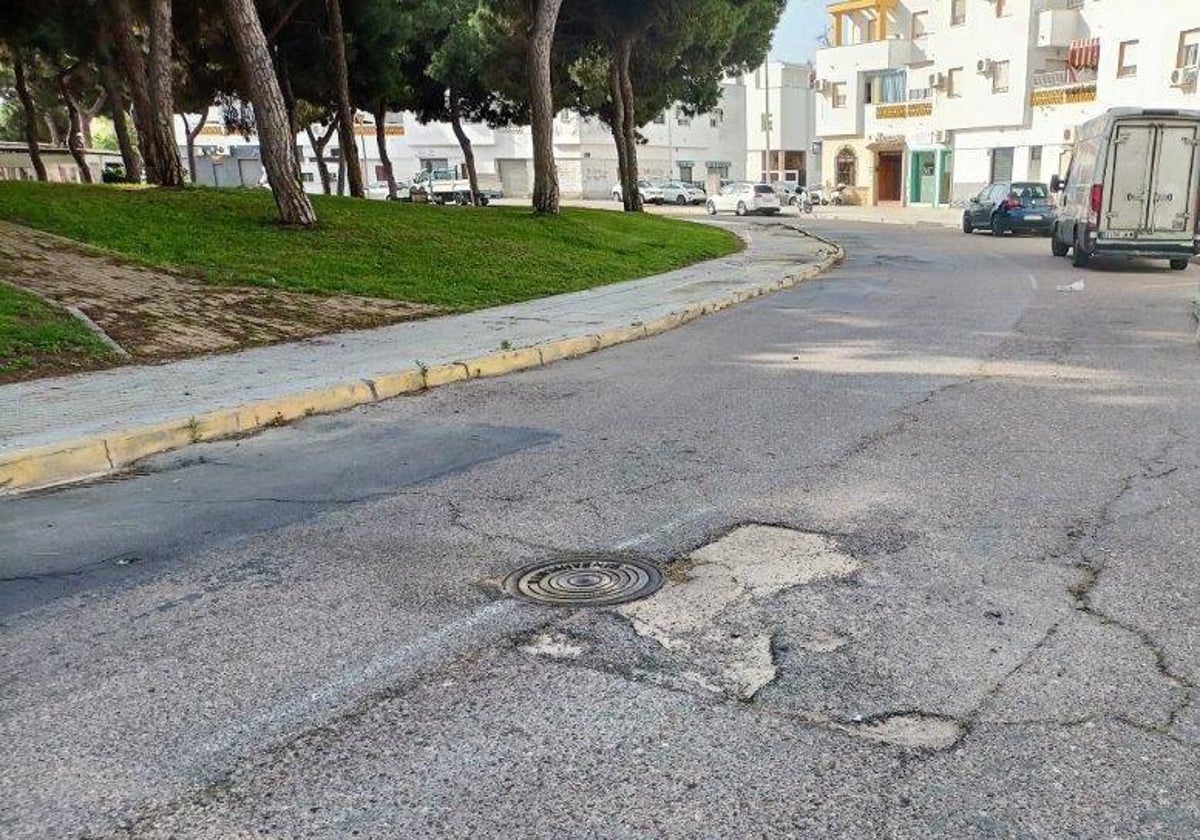 El Plan Municipal de Asfaltados afectará a la Ronda del Foro