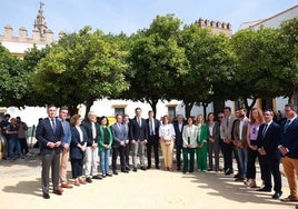 La Oficina Técnica de Doñana inicia la ronda de reuniones con los alcaldes de los 14 municipios