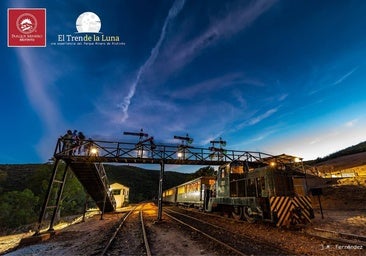 Vuelve el Tren de la Luna: fechas de esta temporada de 2024, precios y entradas