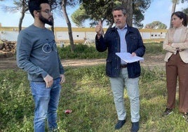 El PSOE denuncia que Punta Umbría se queda sin puerto deportivo en el SAPU5