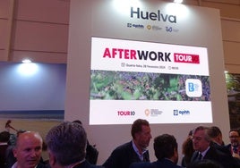 El turismo en Huelva sigue creciendo: estos son los principales destinos