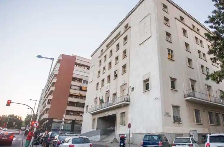 Palacio de Justicia de Huelva