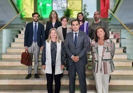 Abogados y procuradores de Huelva del turno de oficio reciben más de 645.000 euros por las asistencias del primer trimestre