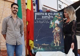 Fiestas San Juan Bautista 2024: cartel, fecha y programación