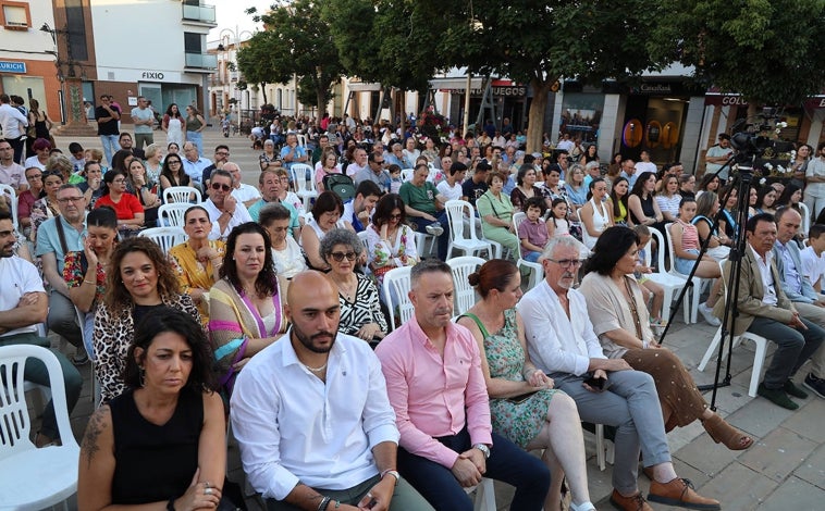 Imagen principal - Fiestas San Juan Bautista 2024: cartel, fecha y programación