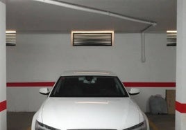 Hasta 300 euros: este el precio de las plazas de garaje en Punta Umbría para el verano