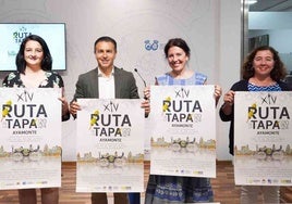 La XIV Ruta de la Tapa de Ayamonte se celebrará del 10 al 30 de junio con once establecimientos