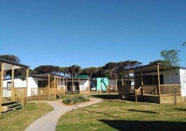 Huelva lidera las pernoctaciones en campings andaluces