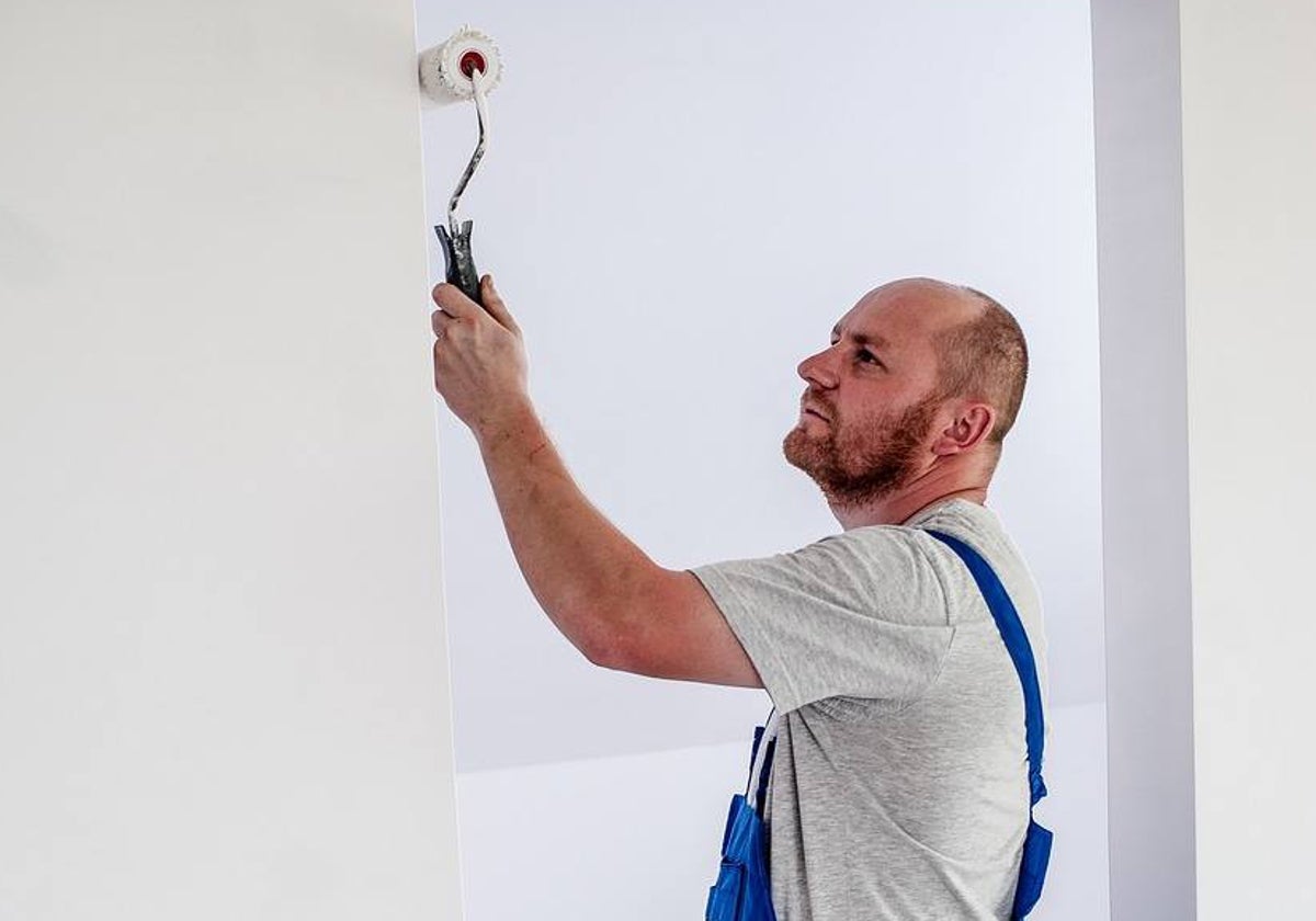 Siete ofertas de pintor para trabajar en la provincia de Huelva