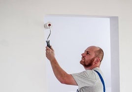 Siete ofertas de pintor para trabajar en la provincia de Huelva