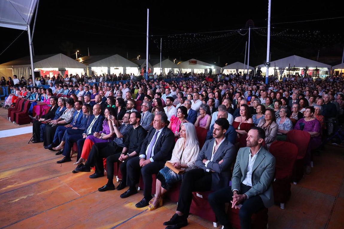 El comienzo de las Fiestas Patronales de San Juan del Puerto, en imágenes
