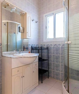 Imagen secundaria 2 - El fantástico chalet con vistas al mar que se puede alquilar en este pueblo de Huelva por menos de 250 euros