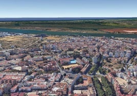 Cinco zonas de Huelva alcanzaron las máximas temperaturas de España este fin de semana