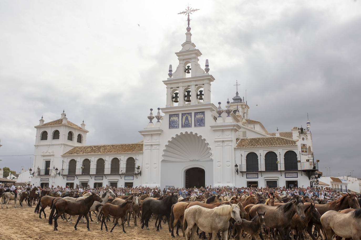 La Saca de las Yeguas 2024, en imágenes
