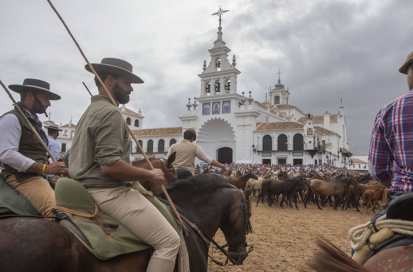 La Saca de las Yeguas 2024, en imágenes