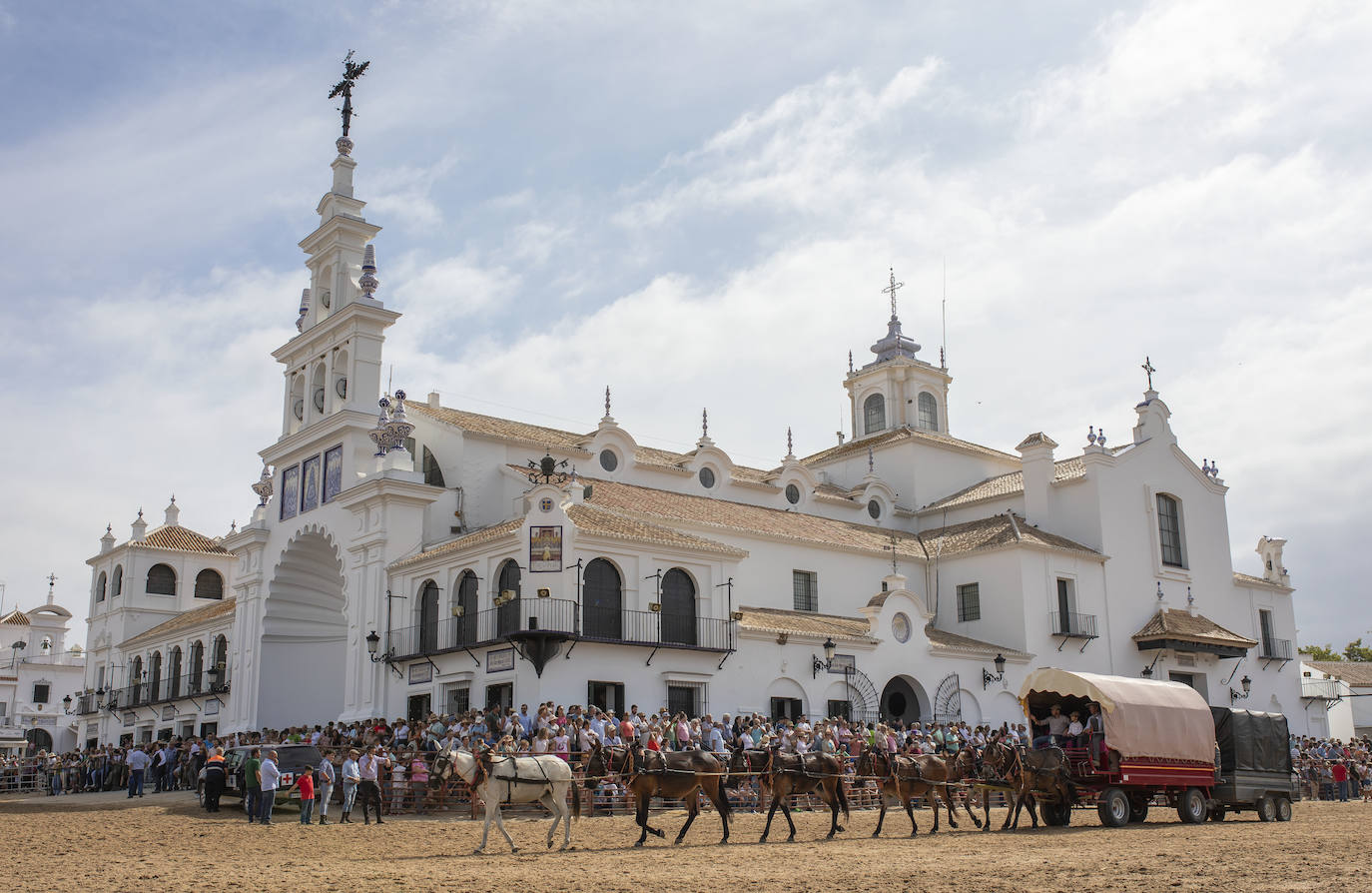 La Saca de las Yeguas 2024, en imágenes