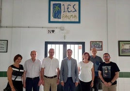 Dos institutos de Huelva tendrán nuevos ciclos formativos el próximo curso académico