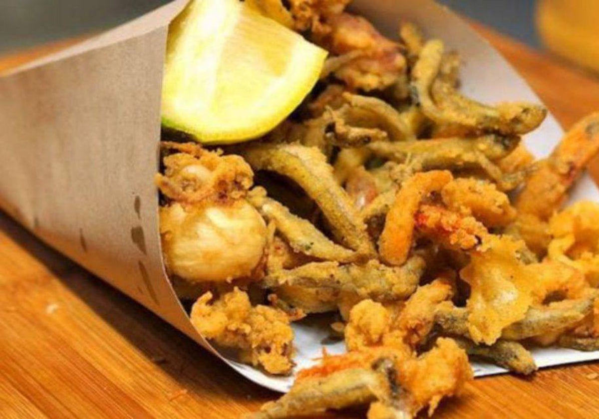 El pescaíto frito y la cerveza serán los protagonistas gastronómicos de la fiesta