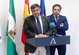 La Junta suma un millón de euros a su apuesta por mejorar caminos forestales de la provincia de Huelva
