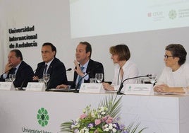 José Ignacio García: «En tiempos de lo fugaz, La Rábida es más necesaria que nunca»