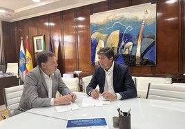 El presidente del CES de Andalucía reivindica «más infraestructuras» para «aprovechar el potencial» de Huelva