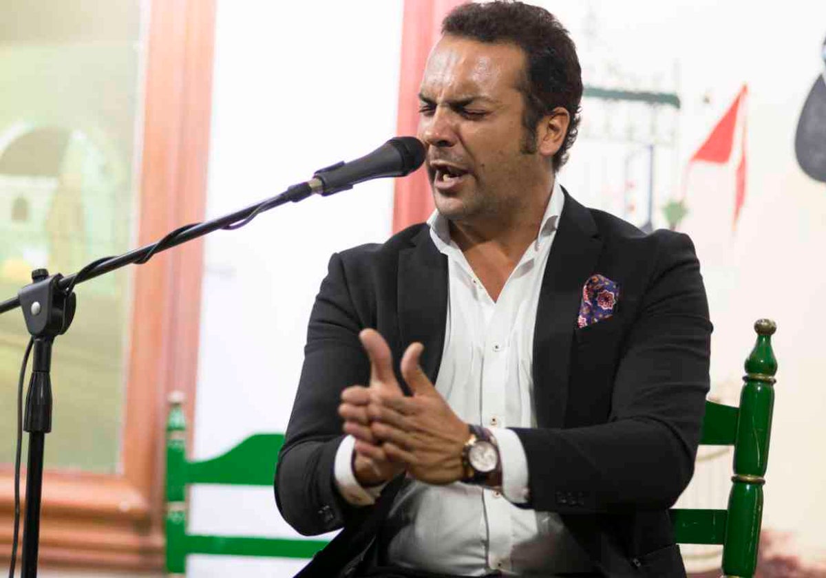 Jesús Méndez estará en la 50ª edición del Festival de Cante Flamenco