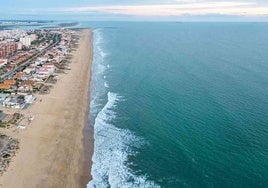 Huelva será una de las provincias más afectadas de España por la subida del nivel del mar según la NASA