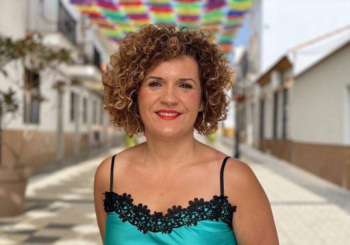 La secretaria general del PSOE de Huelva y senadora, María Eugenia Limón