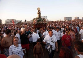 Procesión de la Virgen del Carmen de Punta Umbría: horario y recorrido