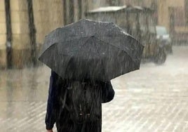 Una DANA traerá a España lluvias y tormentas este fin de semana: ¿Afectará a Huelva?