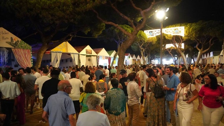 Feria de Mazagón 2024: Fecha y programación