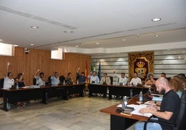 Arrancan los trámites para construir un aparcamiento de más de 200 plazas junto al cuartel de la Guardia Civil de Punta Umbría