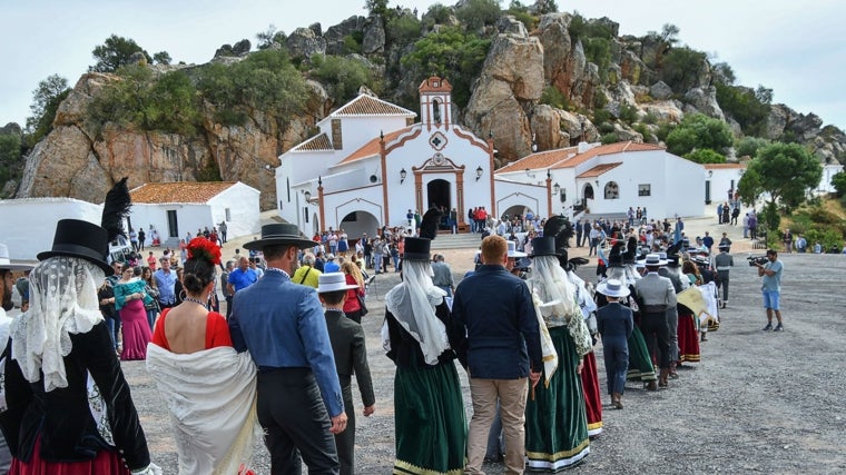 Fiestas de agosto de la Puebla de Guzmán